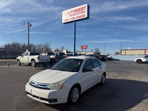 2010 Ford Focus SE