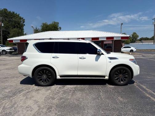 2019 Nissan Armada Platinum