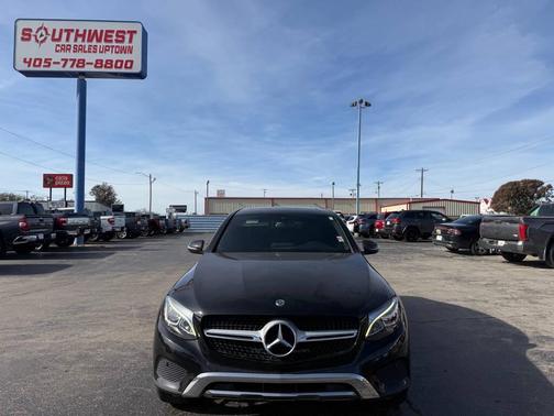 2018 Mercedes-Benz GLC 300 4MATIC Coupe