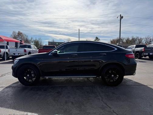 2018 Mercedes-Benz GLC 300 4MATIC Coupe