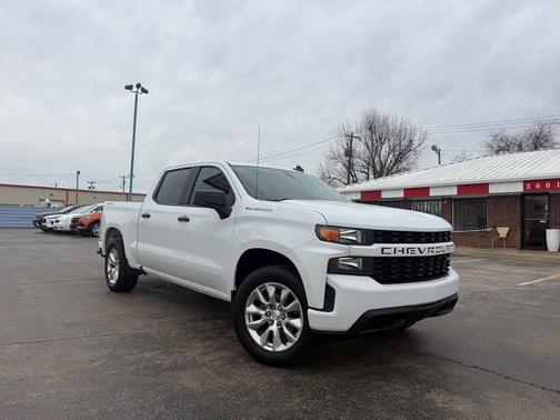 2019 Chevrolet Silverado 1500 Custom