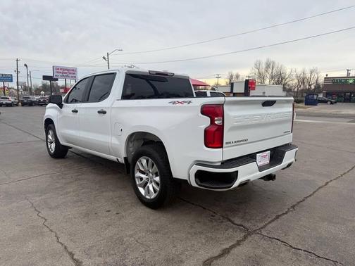 2019 Chevrolet Silverado 1500 Custom