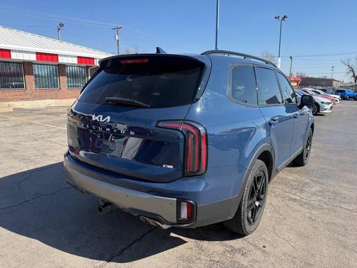 2023 Kia Telluride EX X-Line