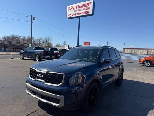 2023 Kia Telluride EX X-Line