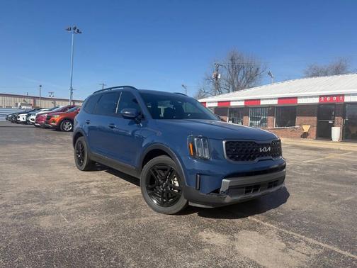 2023 Kia Telluride EX X-Line