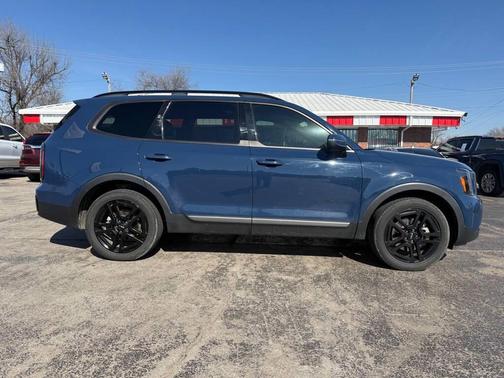2023 Kia Telluride EX X-Line