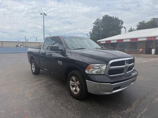 2019 RAM 1500 Tradesman