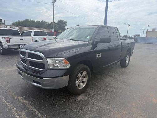 2019 RAM 1500 Tradesman