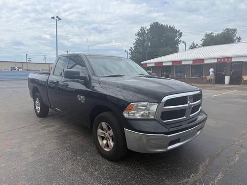 2019 RAM 1500 Tradesman