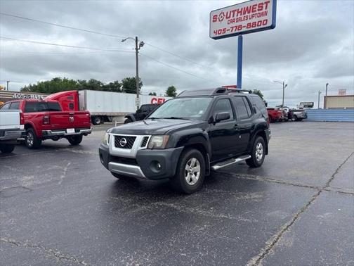 2010 Nissan Xterra S