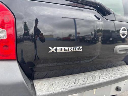2010 Nissan Xterra S