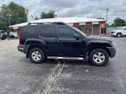 2010 Nissan Xterra S