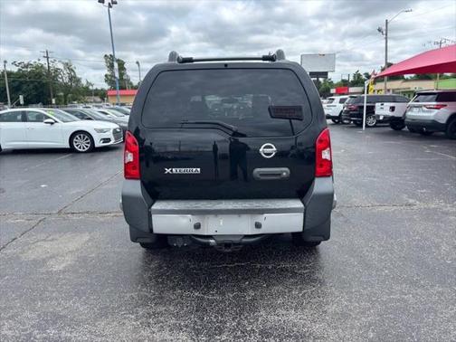 2010 Nissan Xterra S