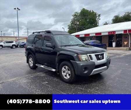 2010 Nissan Xterra S