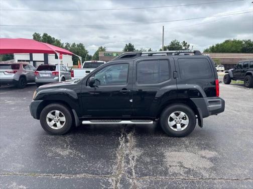 2010 Nissan Xterra S