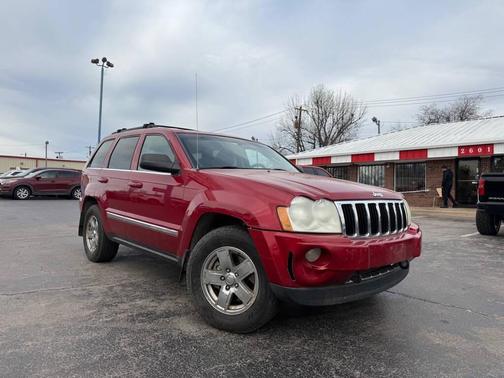 2005 Jeep Grand Cherokee Limited