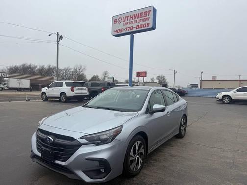 2024 Subaru Legacy Premium