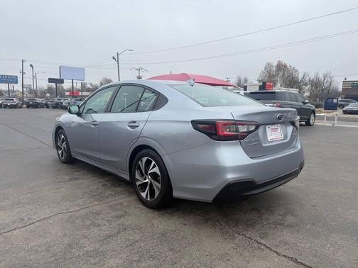 2024 Subaru Legacy Premium