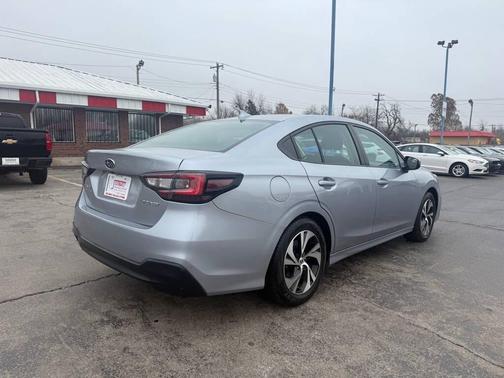 2024 Subaru Legacy Premium