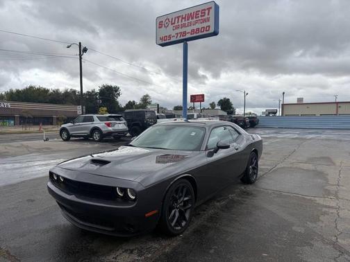 2023 Dodge Challenger GT