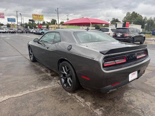 2023 Dodge Challenger GT