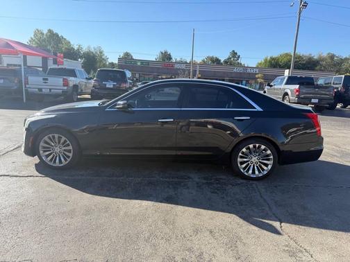 2014 Cadillac CTS 2.0L Turbo Luxury