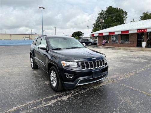 2014 Jeep Grand Cherokee Limited X