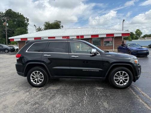 2014 Jeep Grand Cherokee Limited X