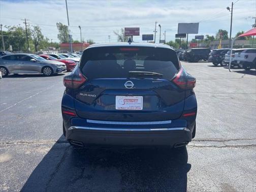 2020 Nissan Murano S FWD