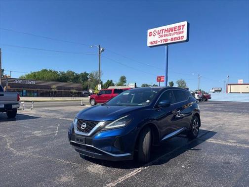 2020 Nissan Murano S FWD