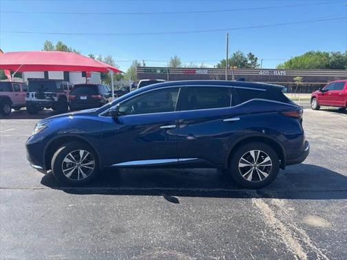 2020 Nissan Murano S FWD