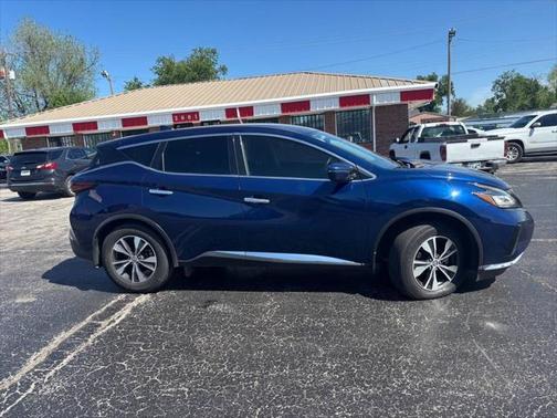 2020 Nissan Murano S FWD