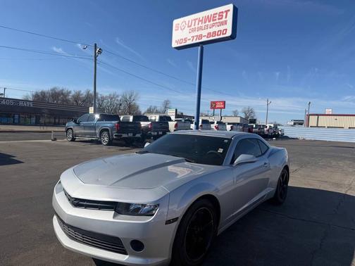 2015 Chevrolet Camaro 2LS