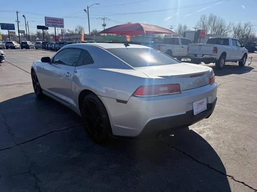 2015 Chevrolet Camaro 2LS