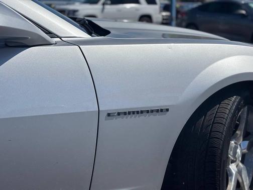 2015 Chevrolet Camaro 2LS