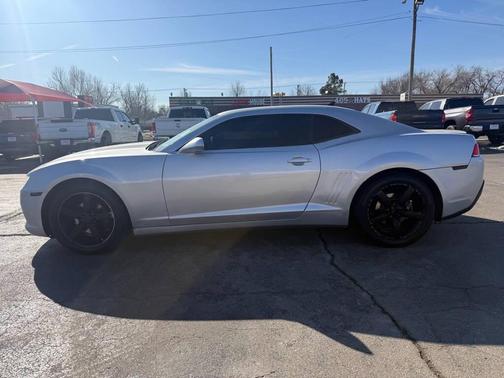 2015 Chevrolet Camaro 2LS