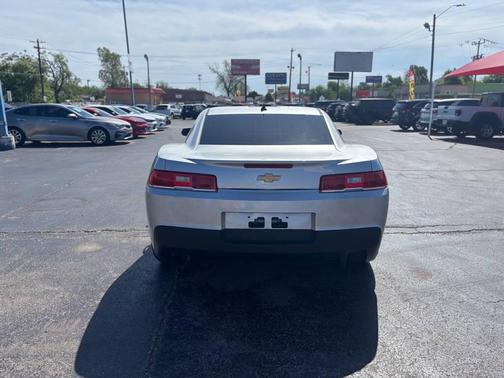 2015 Chevrolet Camaro 2LS