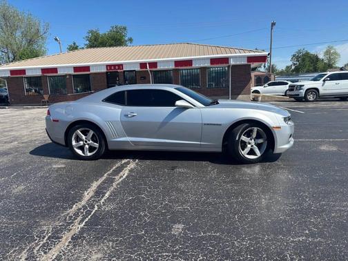 2015 Chevrolet Camaro 2LS