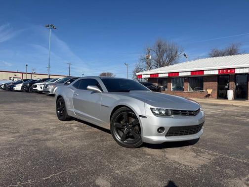 2015 Chevrolet Camaro 2LS