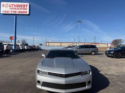 2015 Chevrolet Camaro 2LS