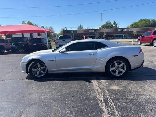 2015 Chevrolet Camaro 2LS