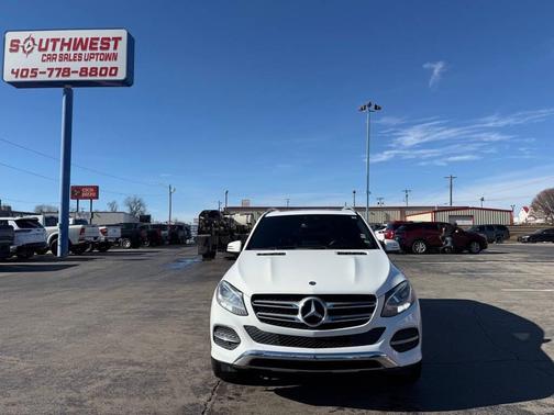 2016 Mercedes-Benz GLE-Class GLE 350
