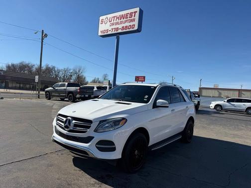 2016 Mercedes-Benz GLE-Class GLE 350