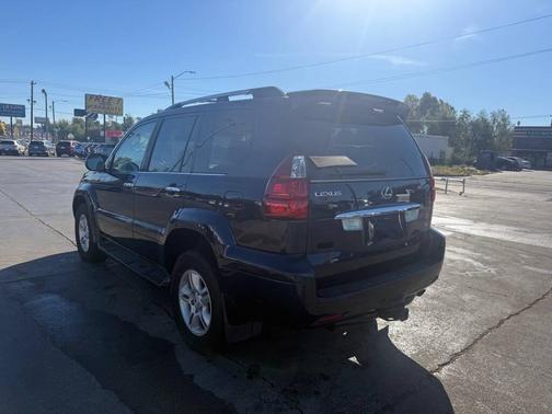 2008 Lexus GX 470 Base AWD 4dr SUV