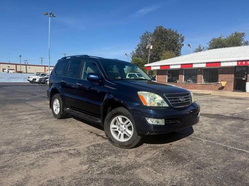 2008 Lexus GX 470 Base AWD 4dr SUV