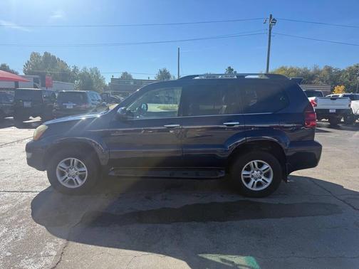 2008 Lexus GX 470 Base AWD 4dr SUV