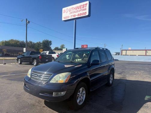2008 Lexus GX 470 Base AWD 4dr SUV