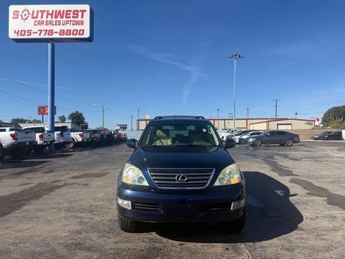 2008 Lexus GX 470 Base AWD 4dr SUV