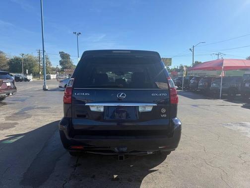 2008 Lexus GX 470 Base AWD 4dr SUV