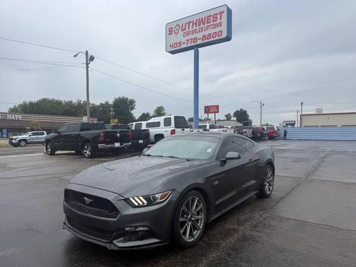 2015 Ford Mustang GT Premium